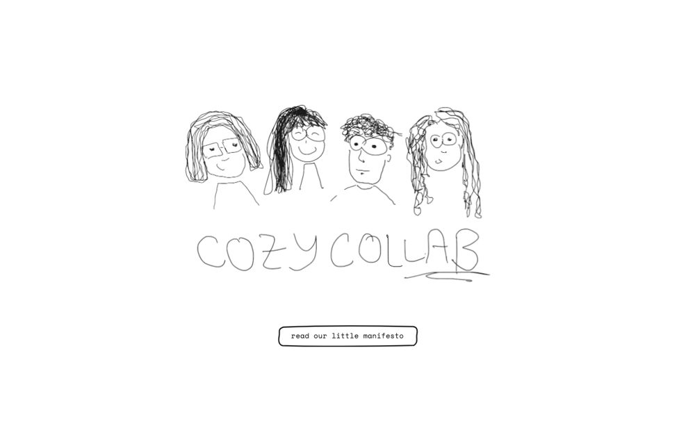 COZY COLLAB